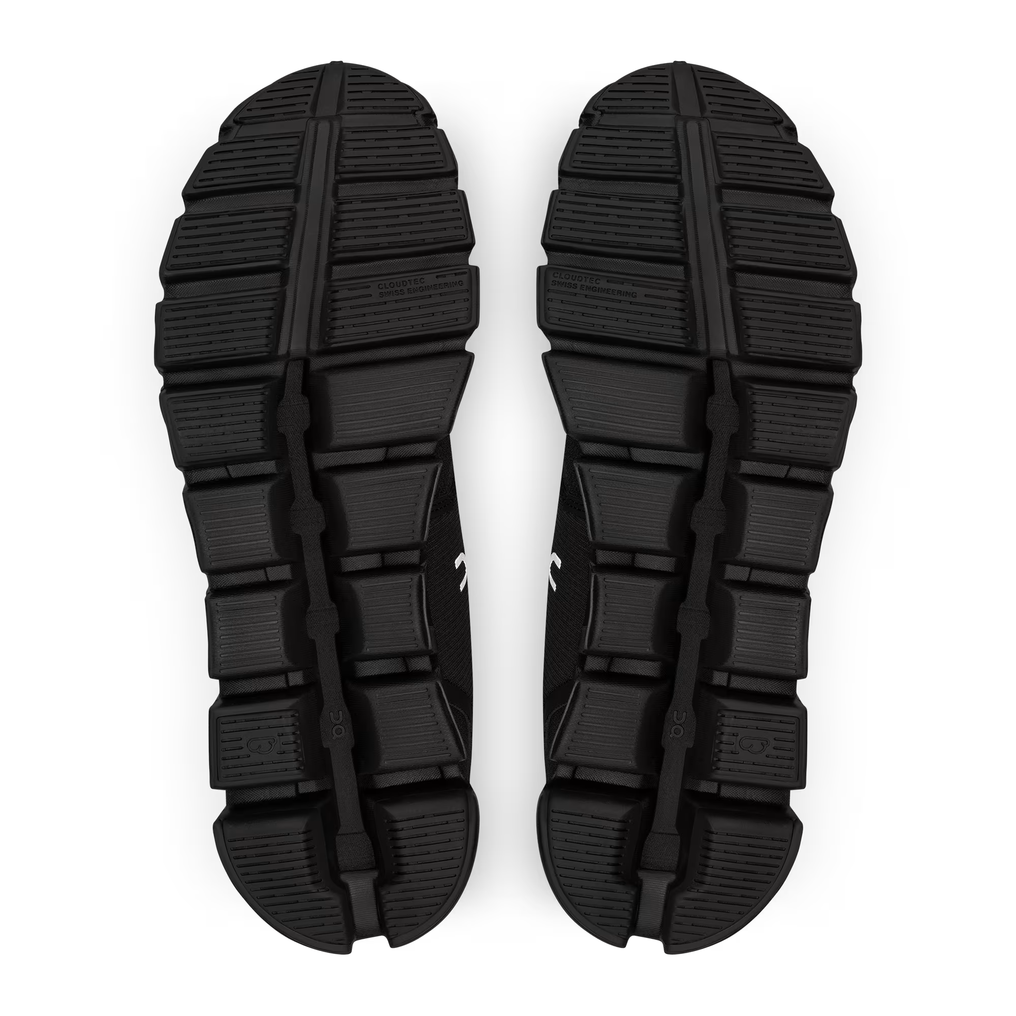 ON CLOUD 5 HERREN BLACK WATERPROOF – Bild 2