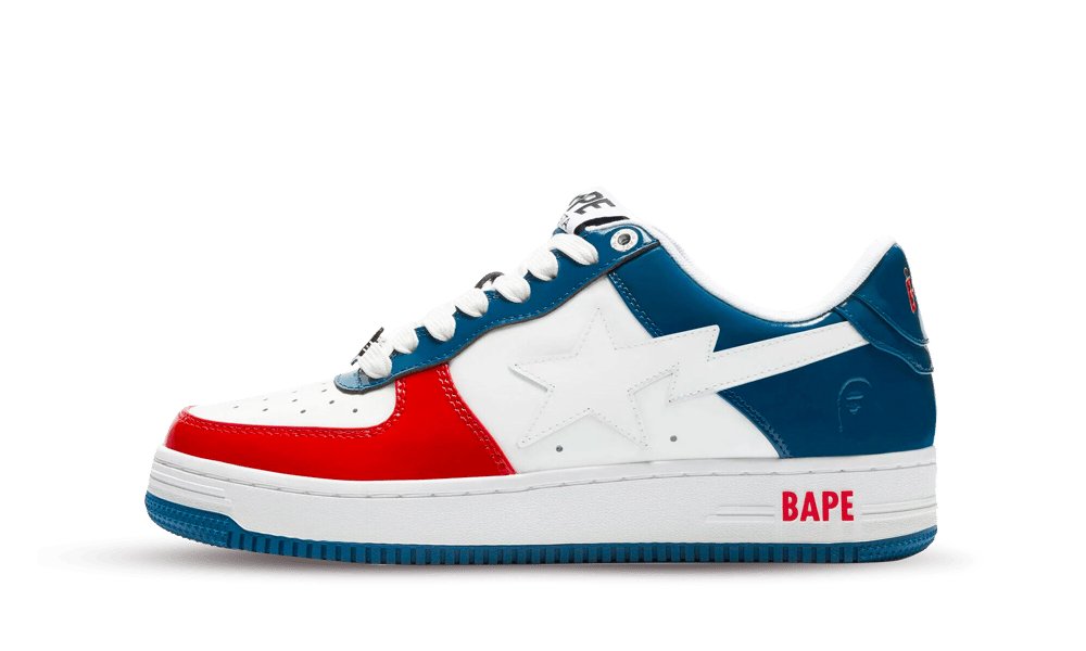 A BATHING APE BAPE STA FRANCE