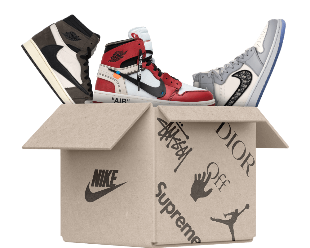 MYSTERY BOX IM WARENWERT VON 250 € ( 1 PAAR ) – Bild 2