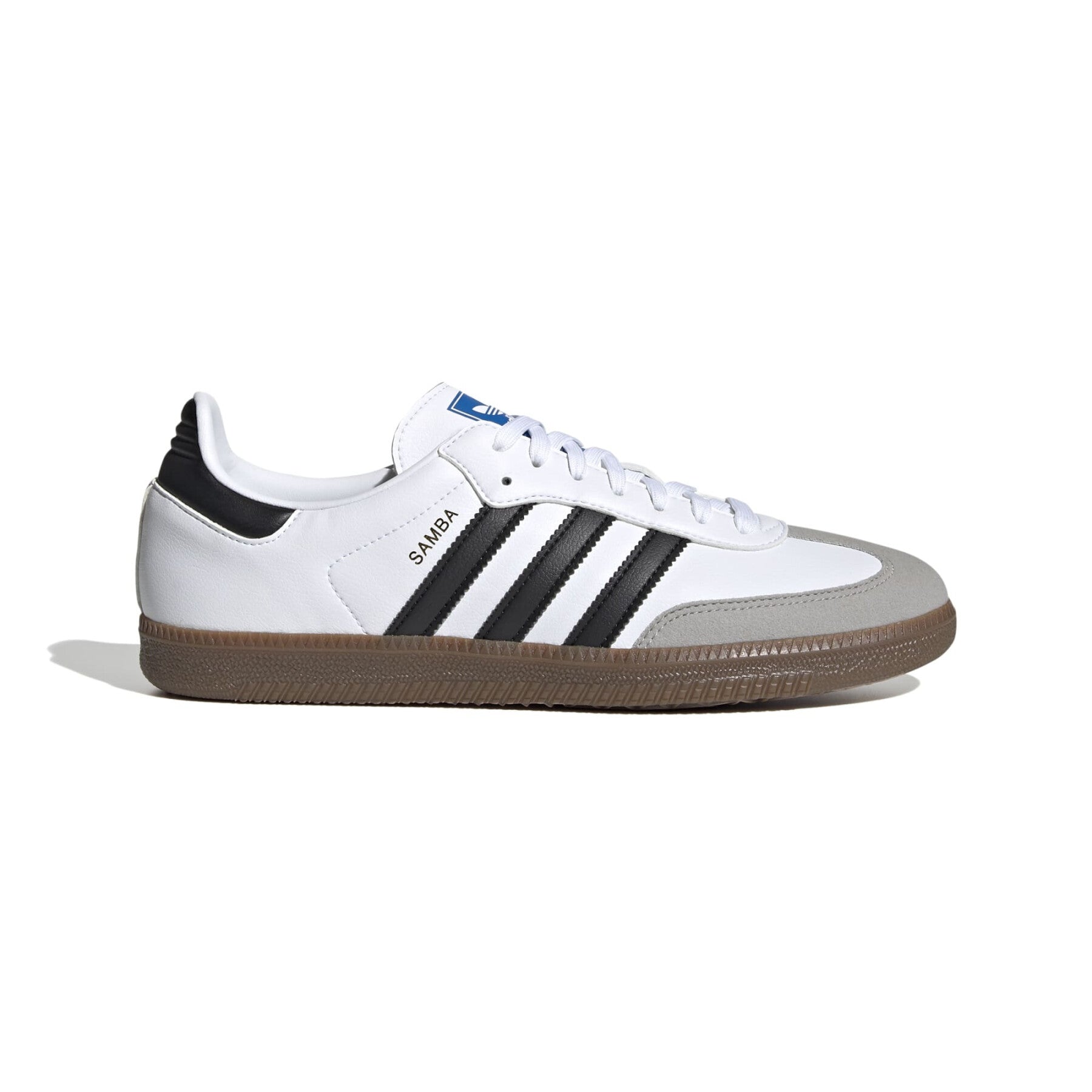 ADIDAS ORIGINALS SAMBA OG VEGAN WHITE GUM – Bild 2