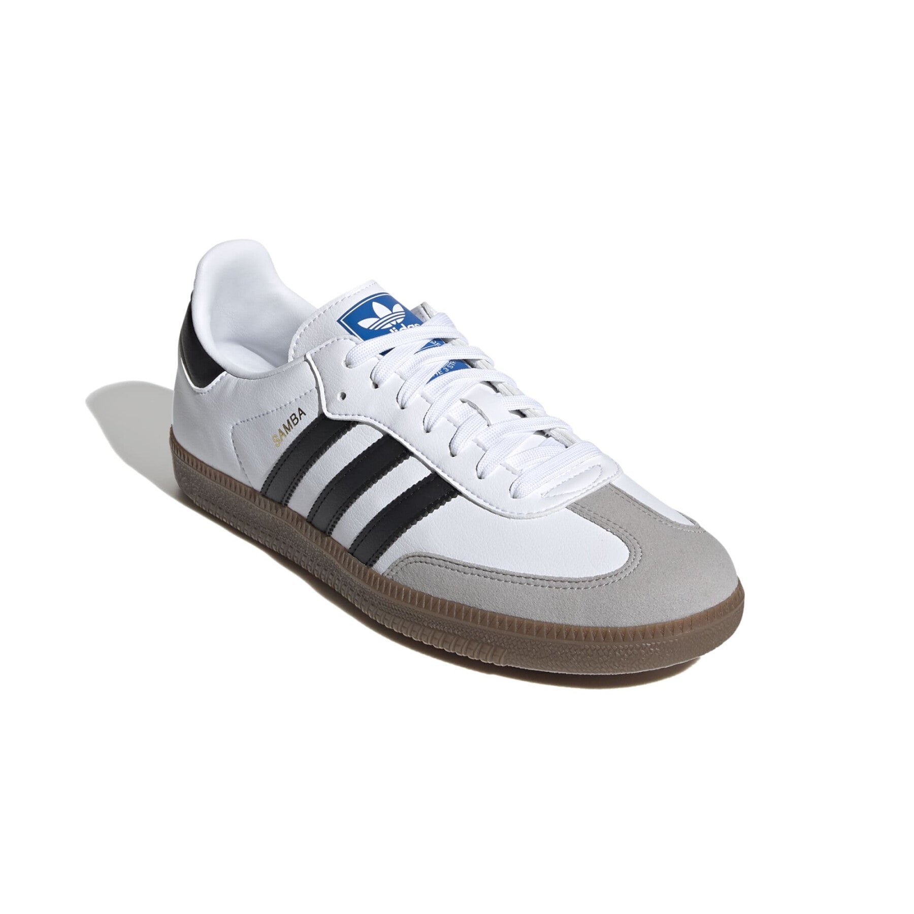 ADIDAS ORIGINALS SAMBA OG VEGAN WHITE GUM – Bild 3