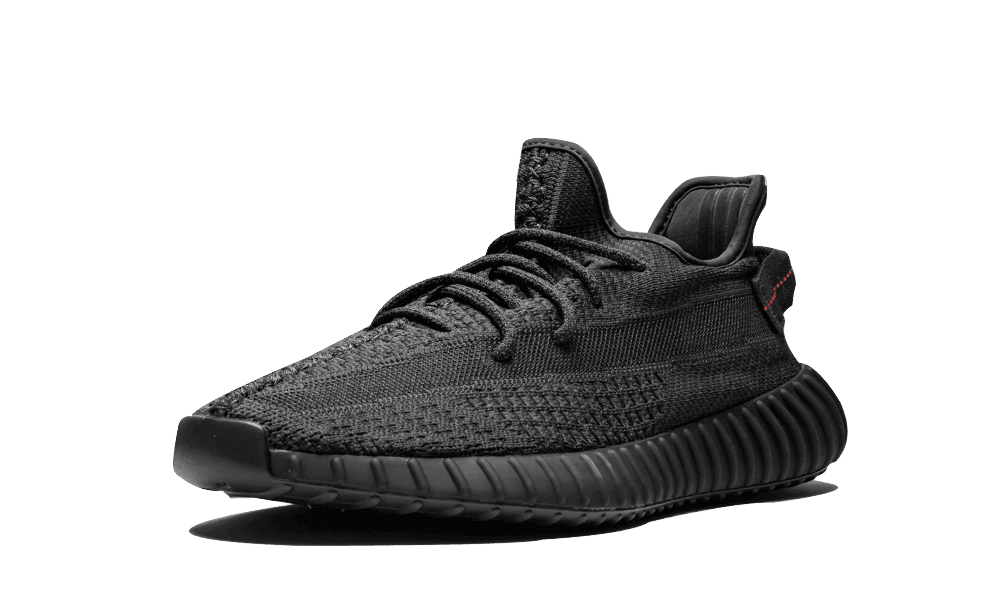 ADIDAS YEEZY BOOST 350 V2 STATIC BLACK (REFLECTIVE) – Bild 4