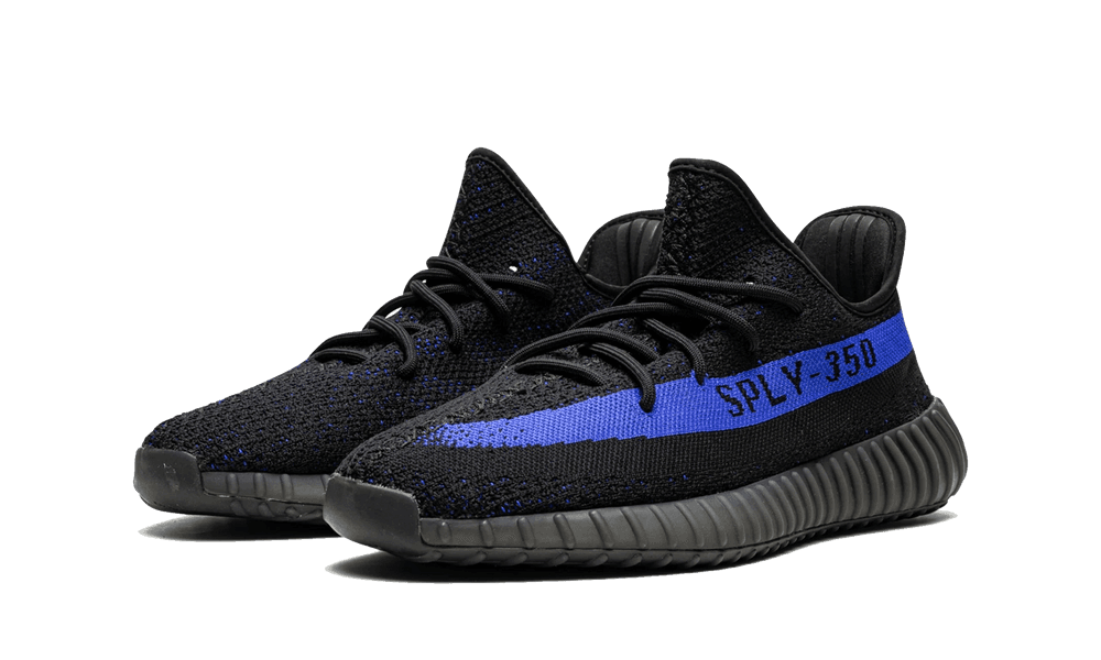 ADIDAS YEEZY BOOST 350 V2 DAZZLING BLUE – Bild 3