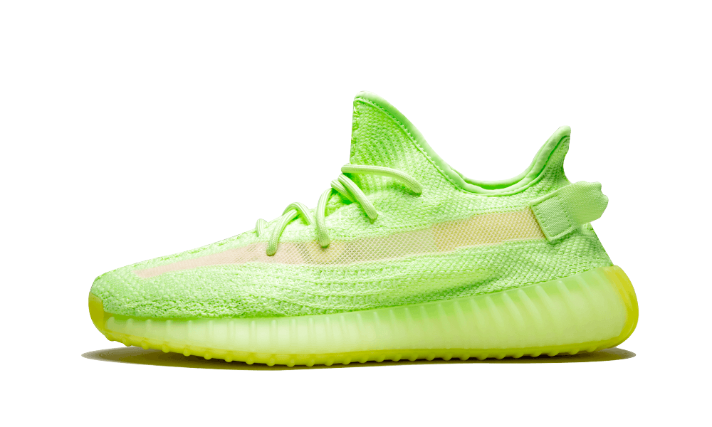 ADIDAS YEEZY BOOST 350 V2 GLOW
