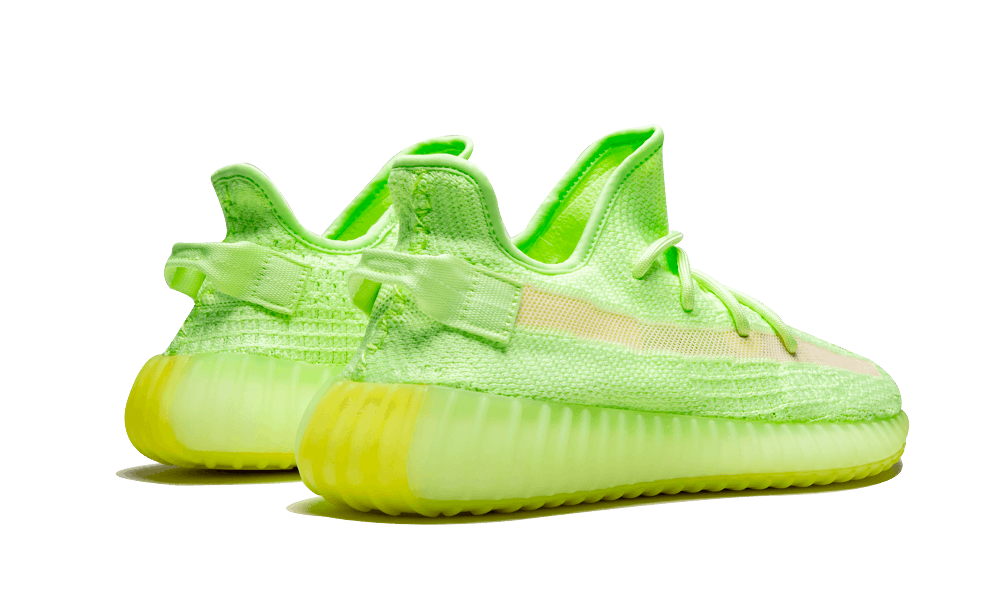 ADIDAS YEEZY BOOST 350 V2 GLOW – Bild 4