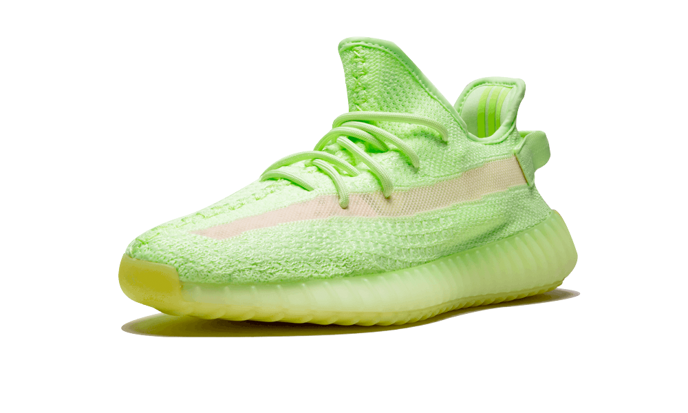 ADIDAS YEEZY BOOST 350 V2 GLOW – Bild 2