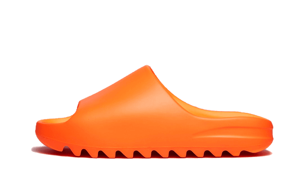 ADIDAS YEEZY SLIDE ENFLAME ORANGE