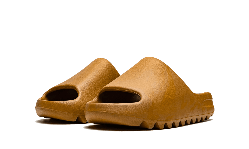 ADIDAS YEEZY SLIDE OCHRE – Bild 3