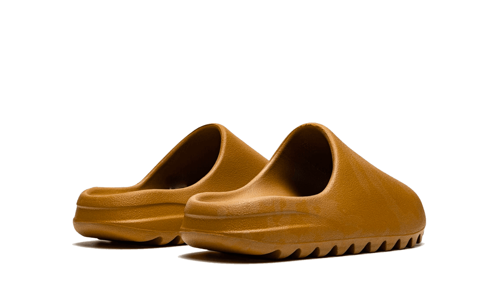 ADIDAS YEEZY SLIDE OCHRE – Bild 4