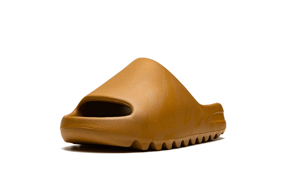 ADIDAS YEEZY SLIDE OCHRE – Bild 2