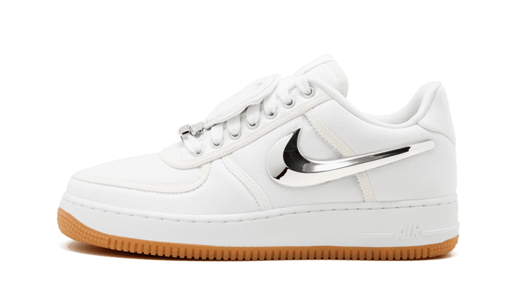 NIKE AIR FORCE 1 LOW TRAVIS SCOTT (AF100)