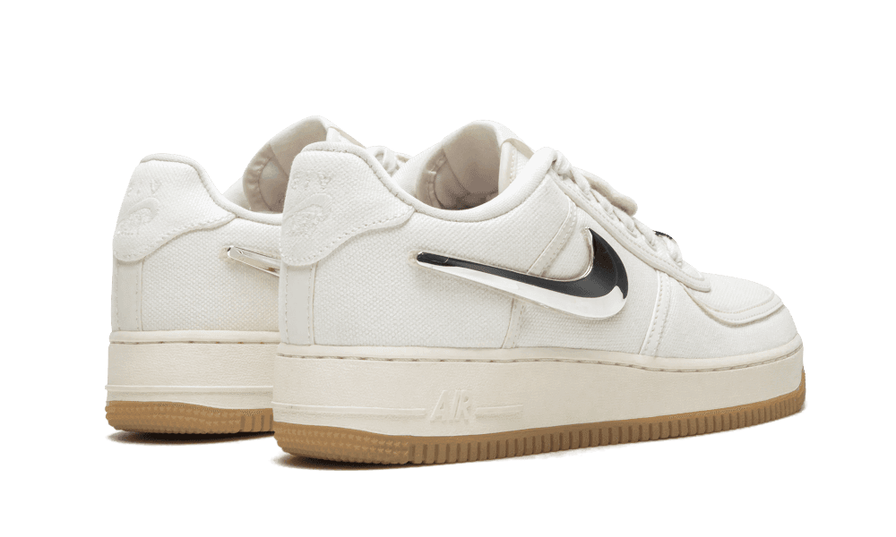 NIKE AIR FORCE 1 LOW TRAVIS SCOTT SAIL – Bild 3
