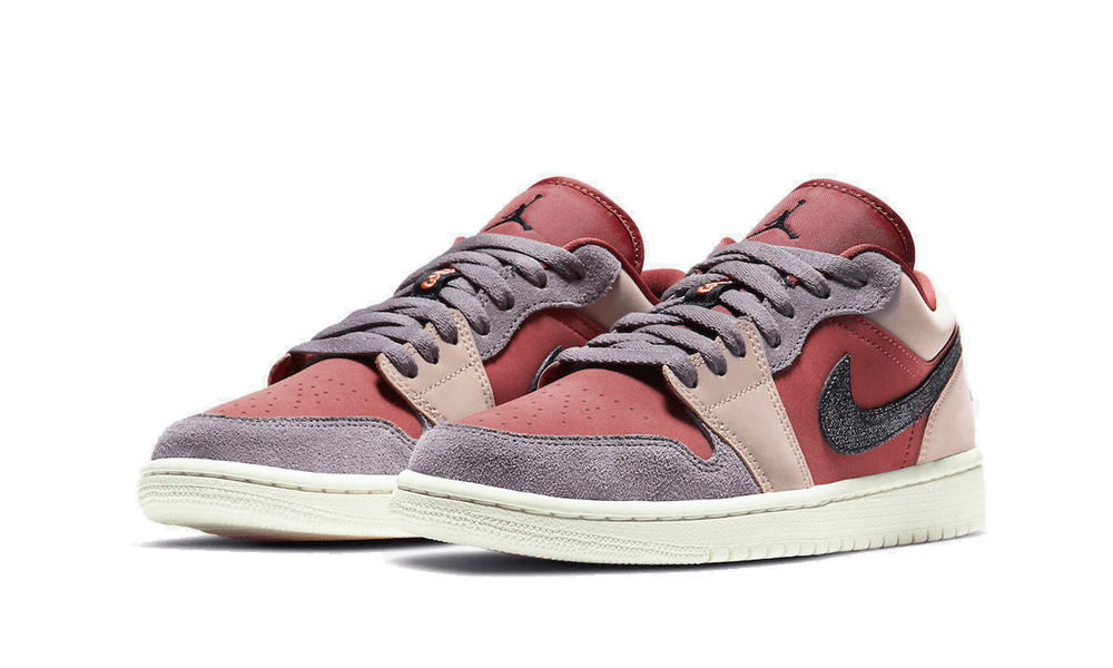 AIR JORDAN 1 LOW CANYON RUST (WOMEN'S) – Bild 2