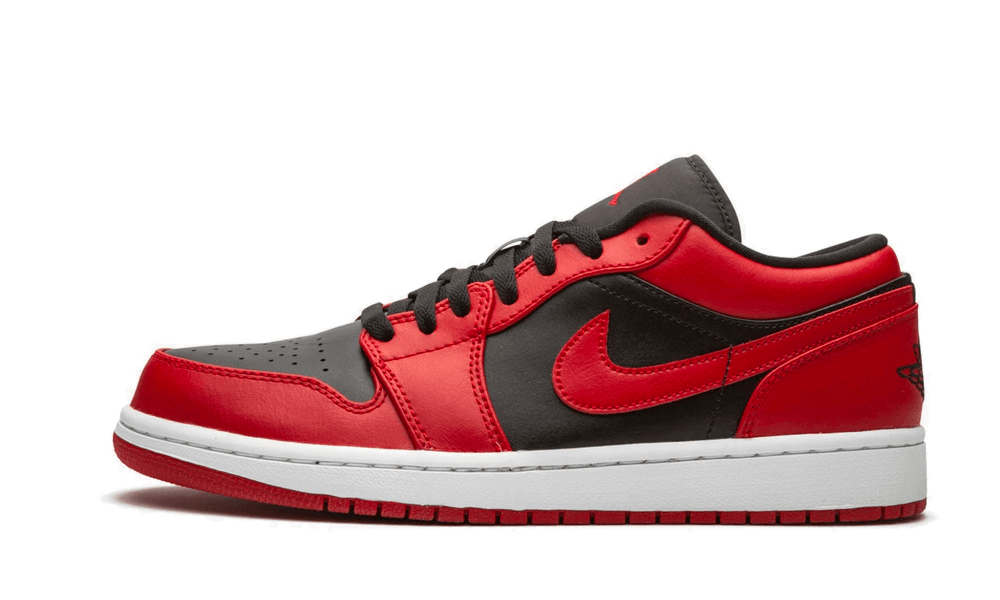 JORDAN 1 LOW REVERSE BRED
