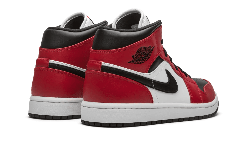 JORDAN 1 MID CHICAGO TOE – Bild 3