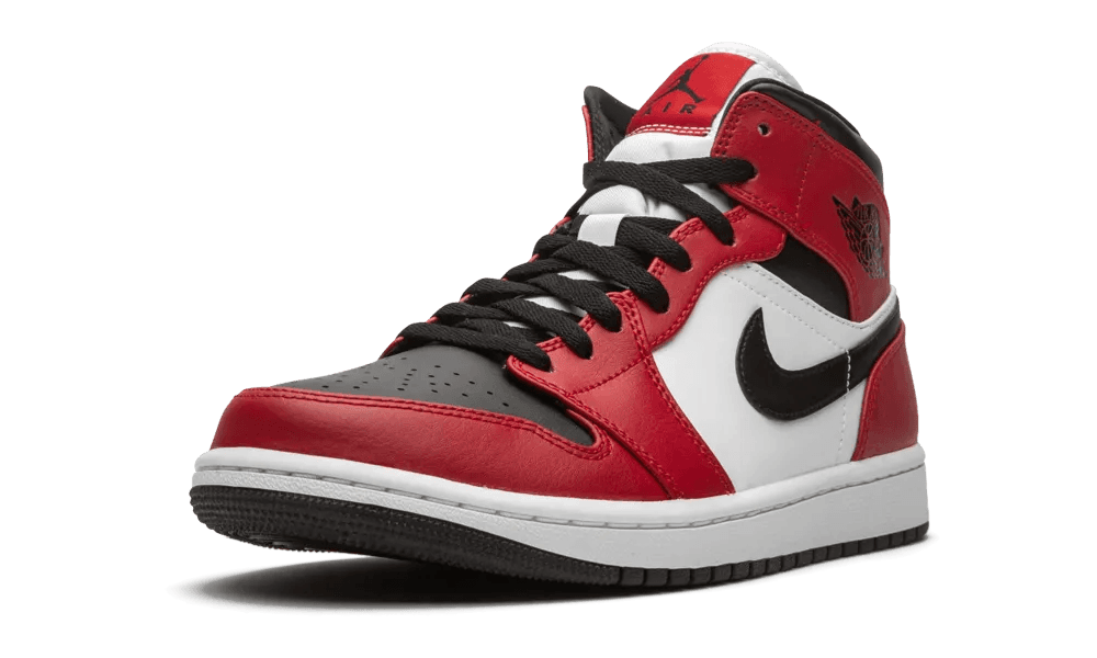 JORDAN 1 MID CHICAGO TOE – Bild 4