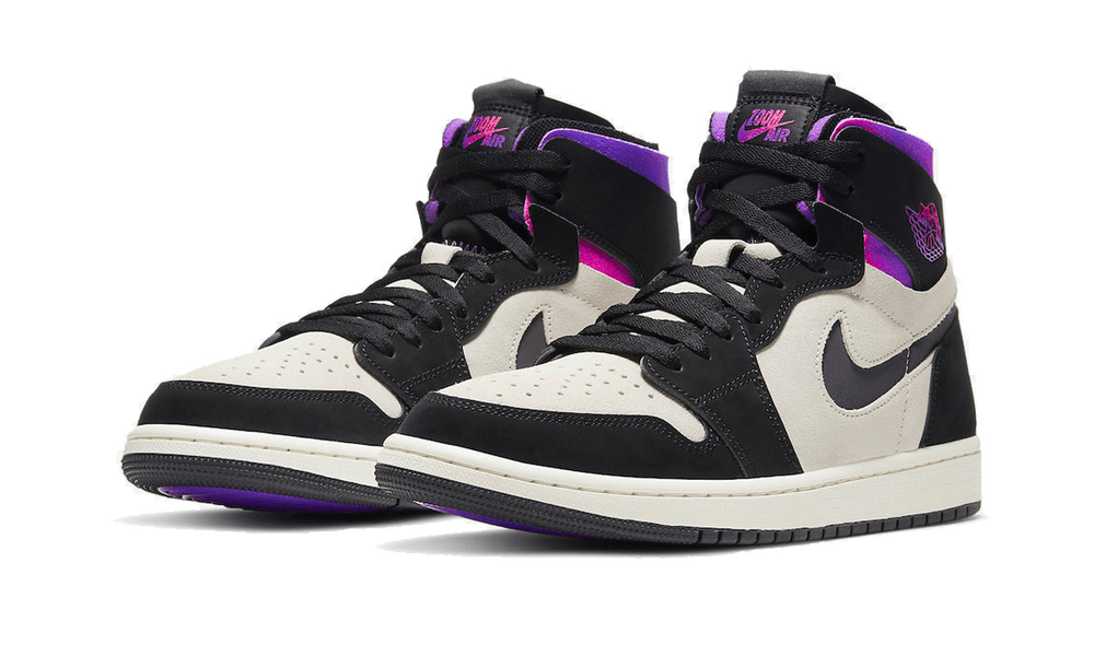 JORDAN 1 HIGH ZOOM AIR CMFT PSG PARIS SAINT-GERMAIN – Bild 2