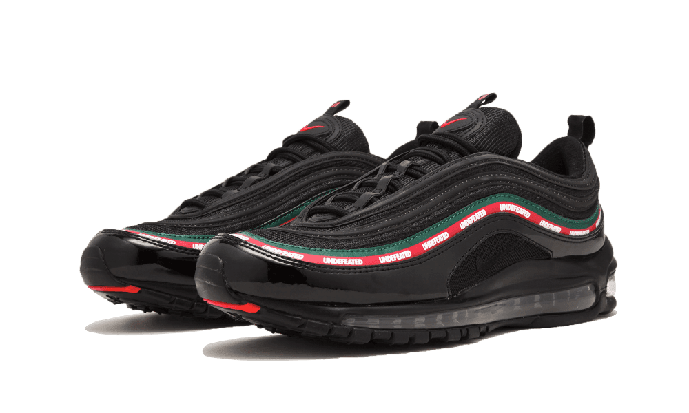 NIKE AIR MAX 97 UNDEFEATED BLACK – Bild 2