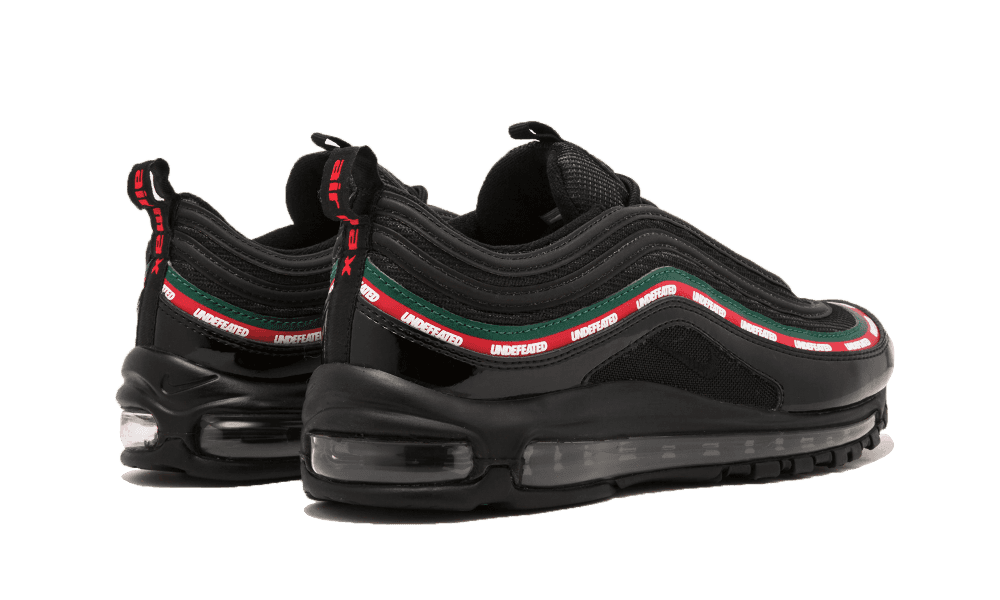 NIKE AIR MAX 97 UNDEFEATED BLACK – Bild 3