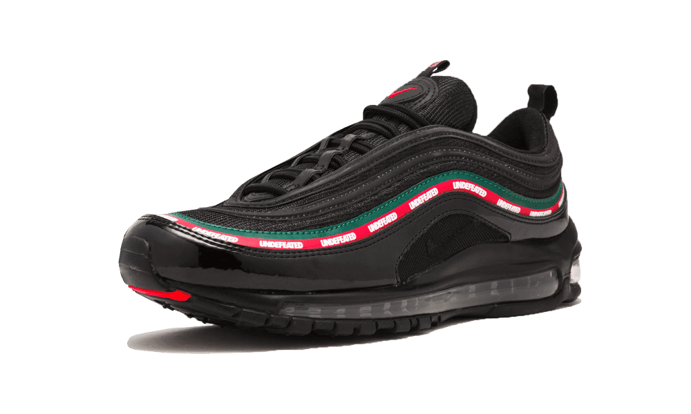 NIKE AIR MAX 97 UNDEFEATED BLACK – Bild 4