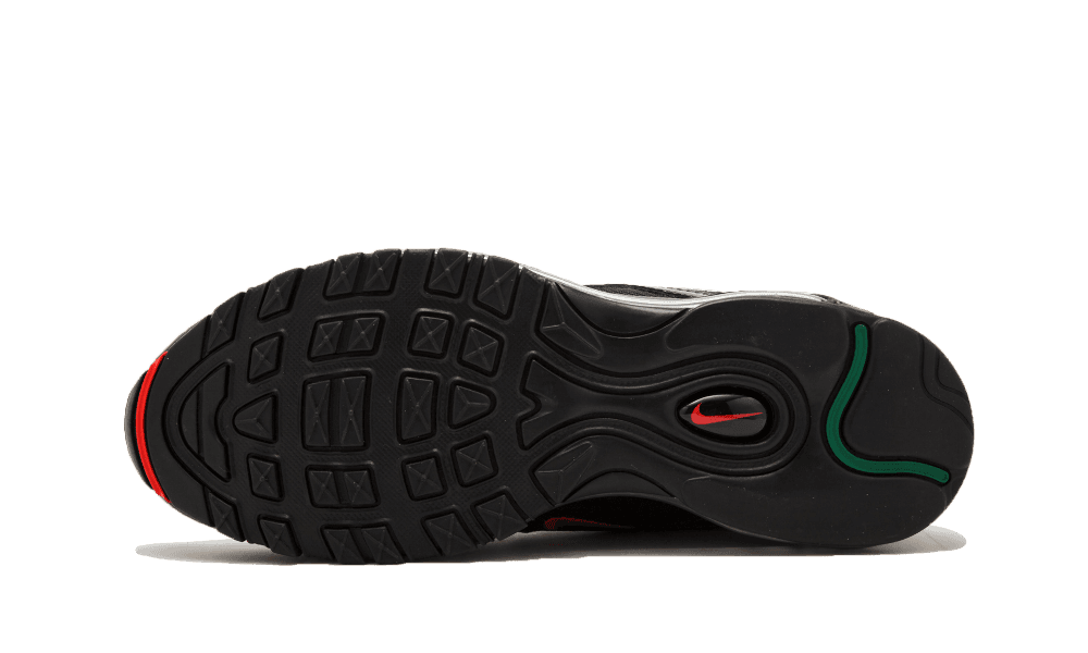 NIKE AIR MAX 97 UNDEFEATED BLACK – Bild 5
