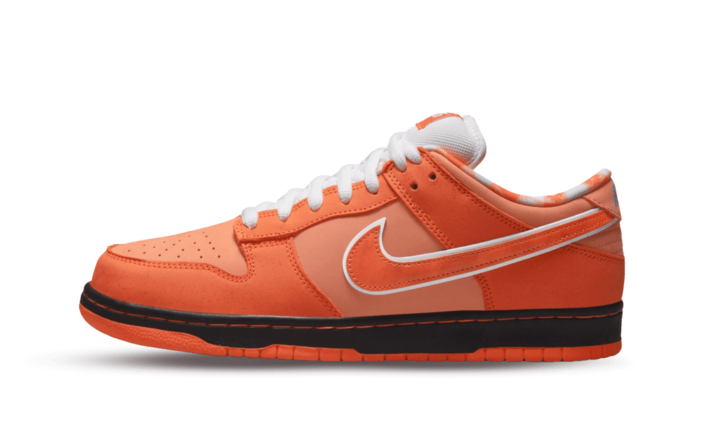 NIKE SB DUNK LOW CONCEPTS ORANGE LOBSTER