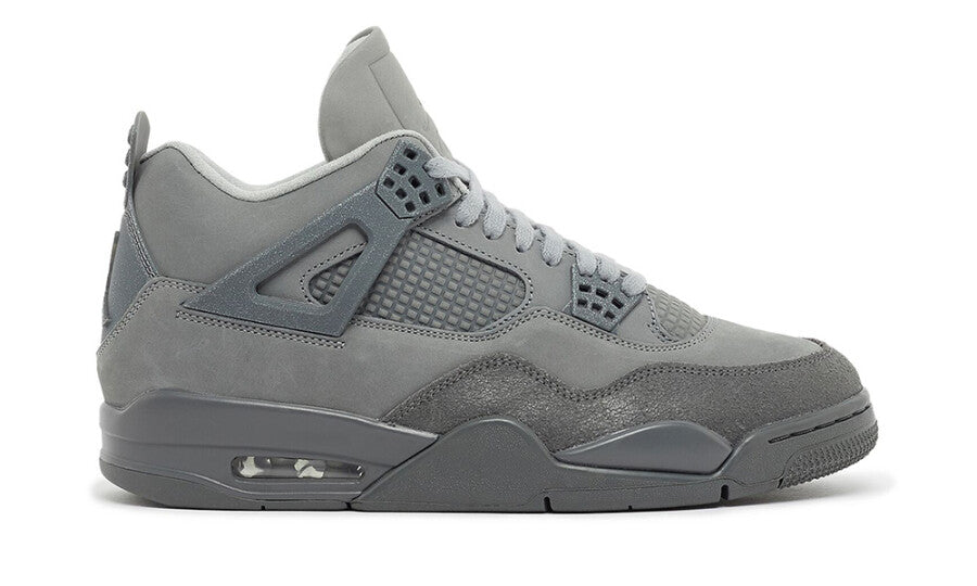 JORDAN 4 RETRO SE PARIS OLYMPICS WET CEMENT – Bild 3