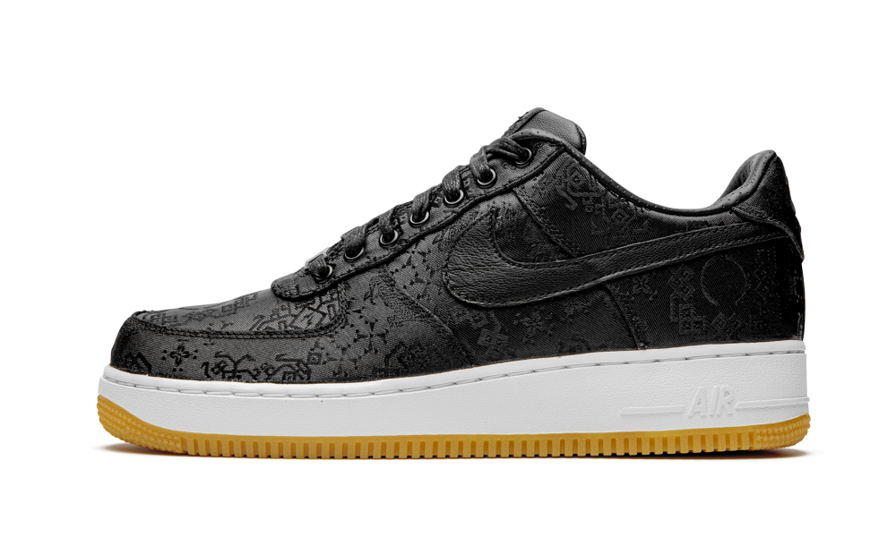 NIKE AIR FORCE 1 LOW FRAGMENT X CLOT