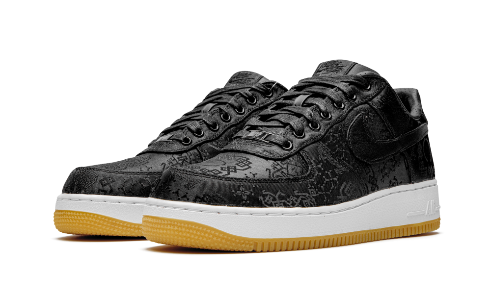 NIKE AIR FORCE 1 LOW FRAGMENT X CLOT – Bild 4