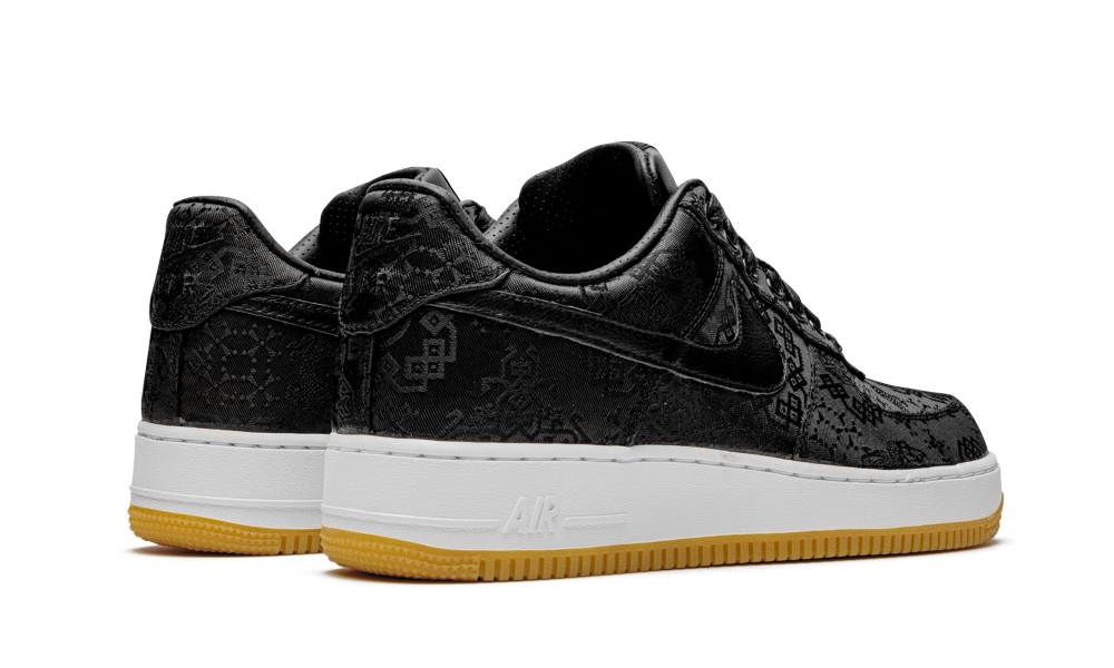 NIKE AIR FORCE 1 LOW FRAGMENT X CLOT – Bild 3