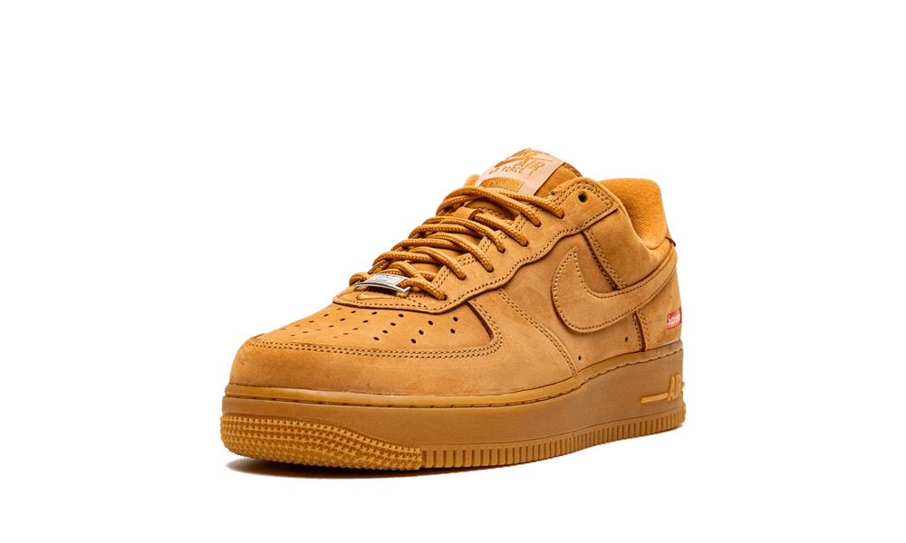 NIKE AIR FORCE 1 LOW SP SUPREME WHEAT – Bild 4