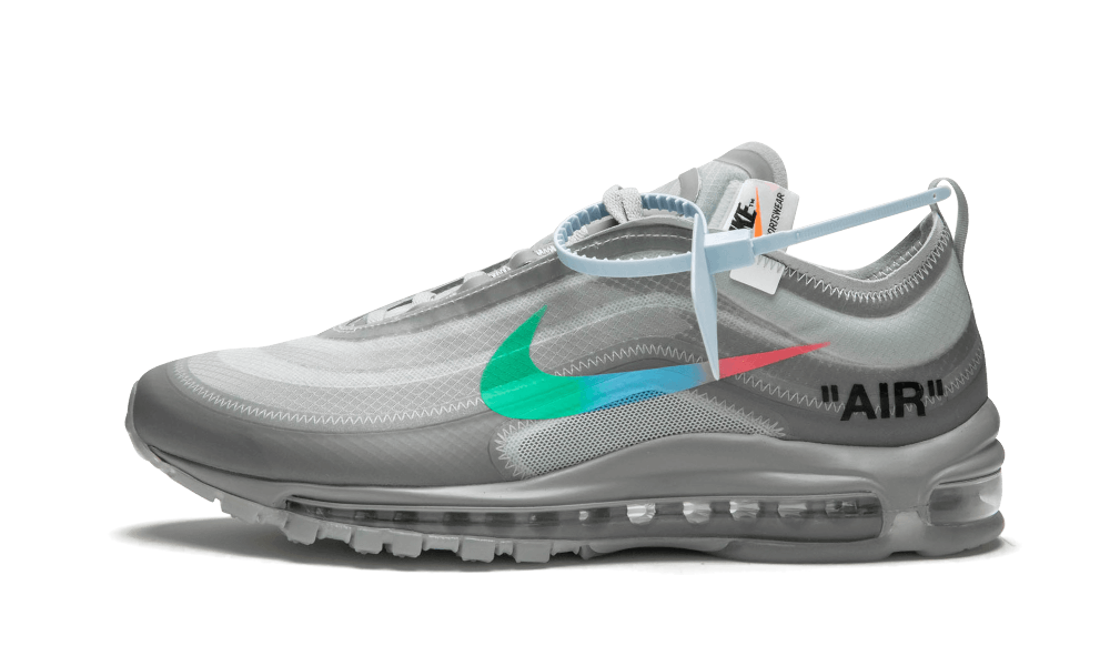 NIKE AIR MAX 97 OFF-WHITE MENTA