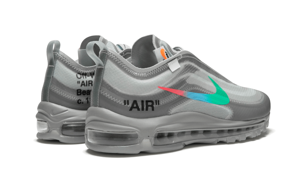 NIKE AIR MAX 97 OFF-WHITE MENTA – Bild 3