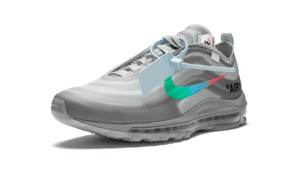 NIKE AIR MAX 97 OFF-WHITE MENTA – Bild 2