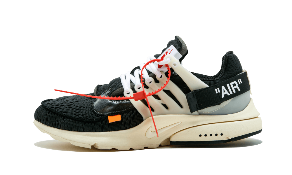 NIKE AIR PRESTO OFF-WHITE
