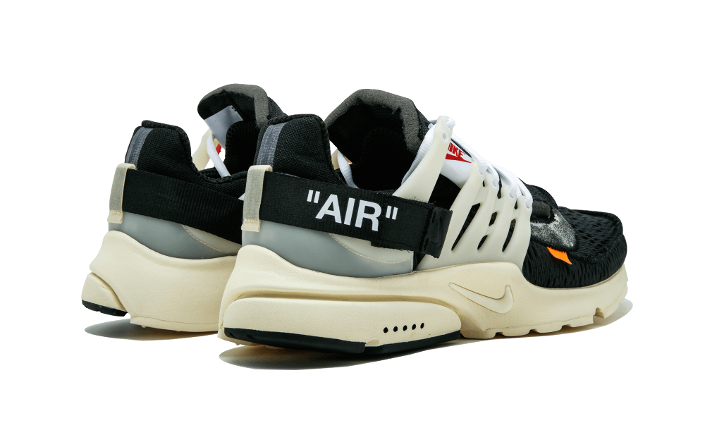 NIKE AIR PRESTO OFF-WHITE – Bild 4