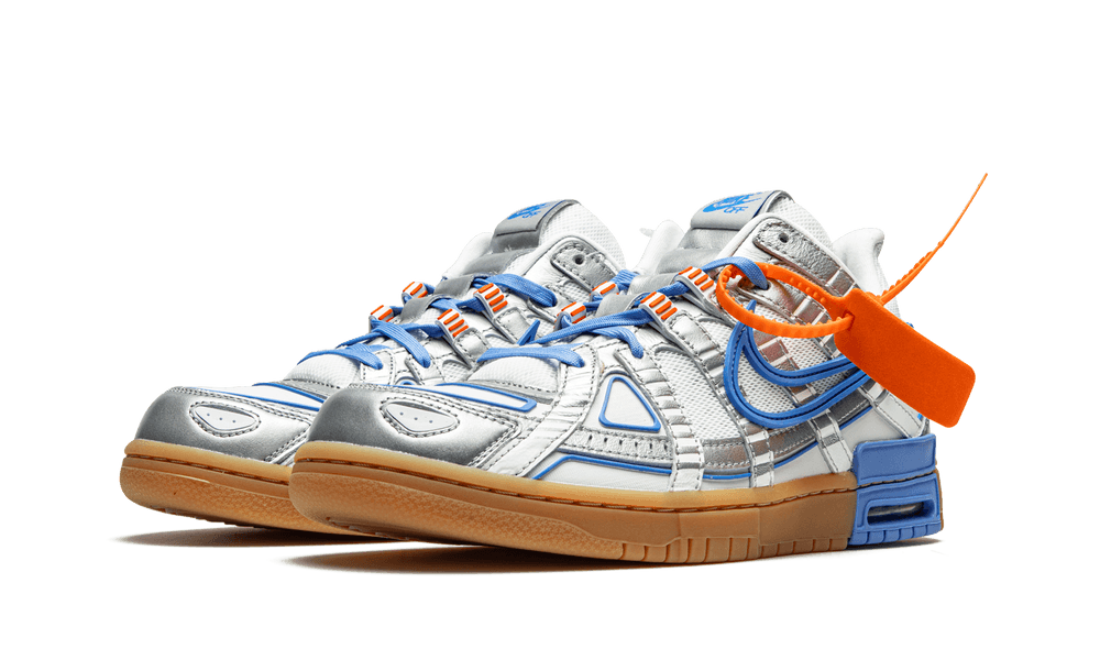 NIKE AIR RUBBER DUNK OFF-WHITE UNC – Bild 2
