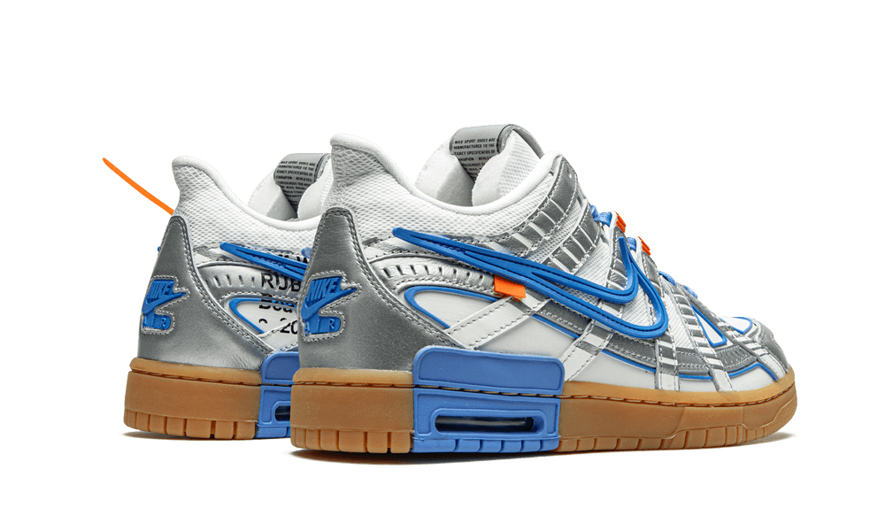 NIKE AIR RUBBER DUNK OFF-WHITE UNC – Bild 3
