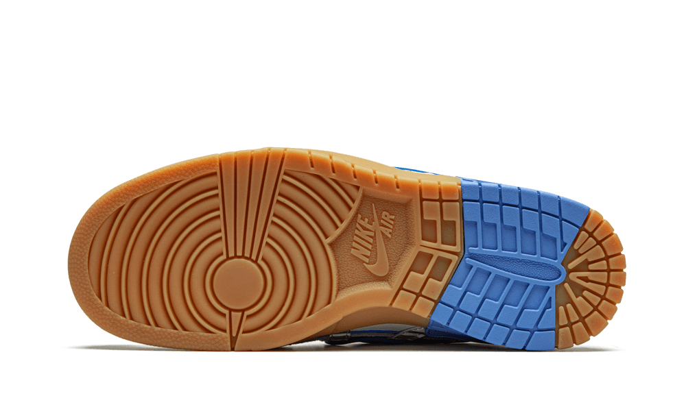 NIKE AIR RUBBER DUNK OFF-WHITE UNC – Bild 5