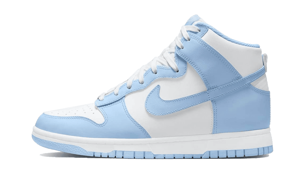 NIKE DUNK HIGH ALUMINUM (WOMEN'S)