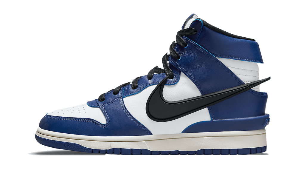 NIKE DUNK HIGH AMBUSH DEEP ROYAL