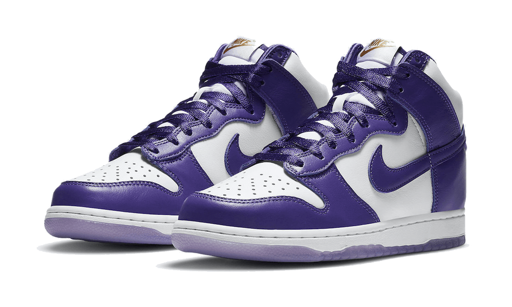 NIKE DUNK HIGH SP VARSITY PURPLE (WOMEN'S)