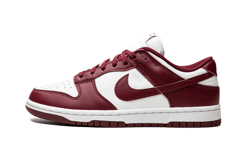 NIKE DUNK LOW BORDEAUX (WOMEN'S)