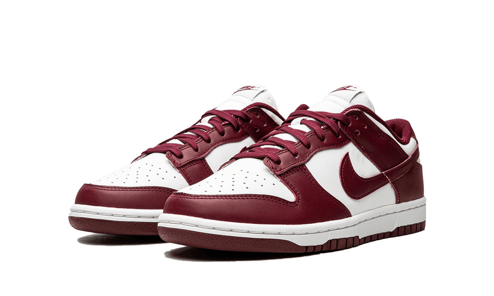 NIKE DUNK LOW BORDEAUX (WOMEN'S) – Bild 2