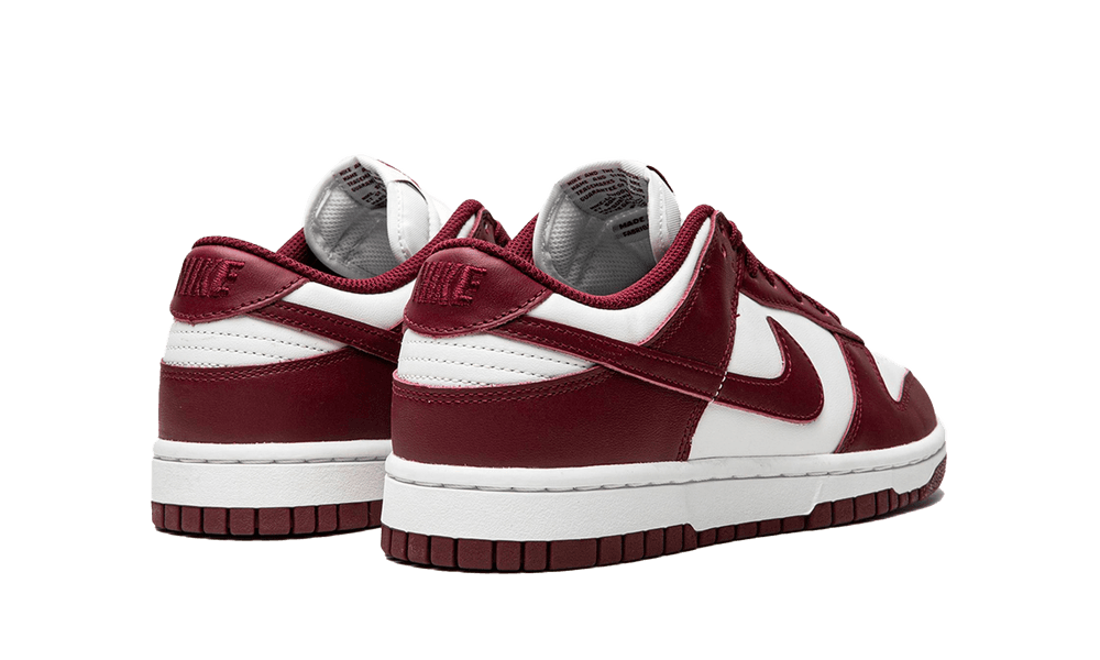 NIKE DUNK LOW BORDEAUX (WOMEN'S) – Bild 3