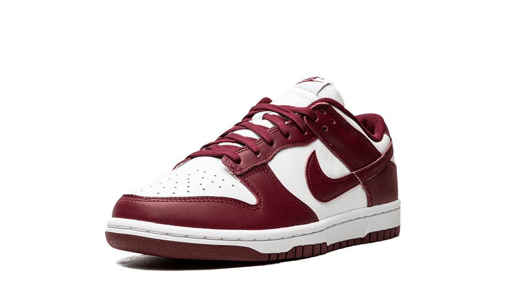 NIKE DUNK LOW BORDEAUX (WOMEN'S) – Bild 4