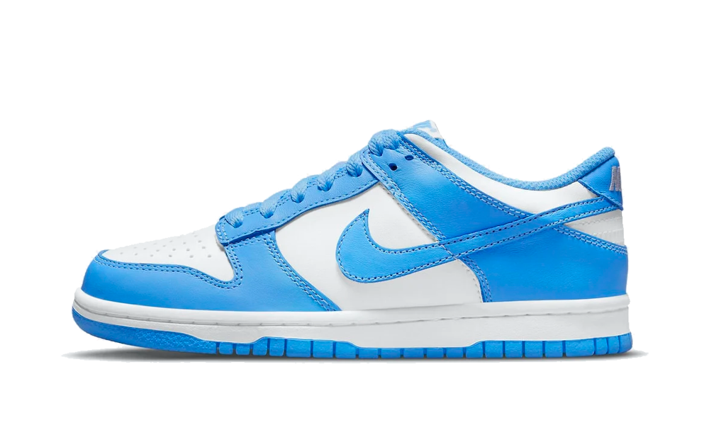 NIKE DUNK LOW UNC