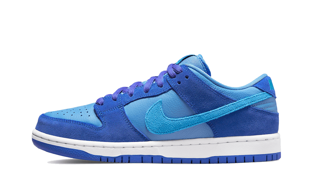 NIKE SB DUNK LOW BLUE RASPBERRY