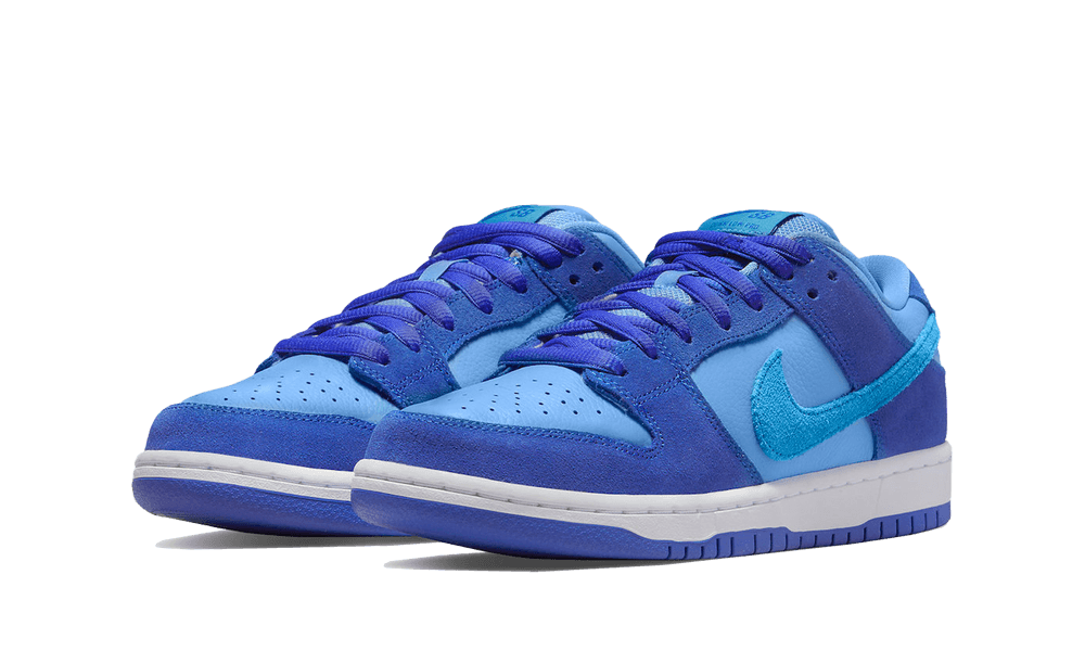 NIKE SB DUNK LOW BLUE RASPBERRY – Bild 2