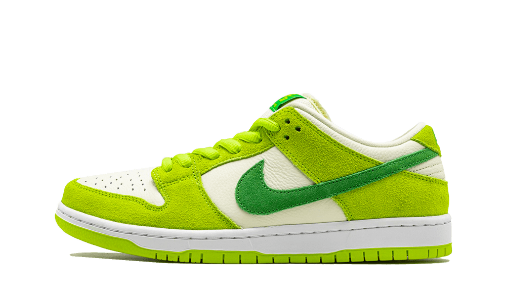 NIKE SB DUNK LOW GREEN APPLE